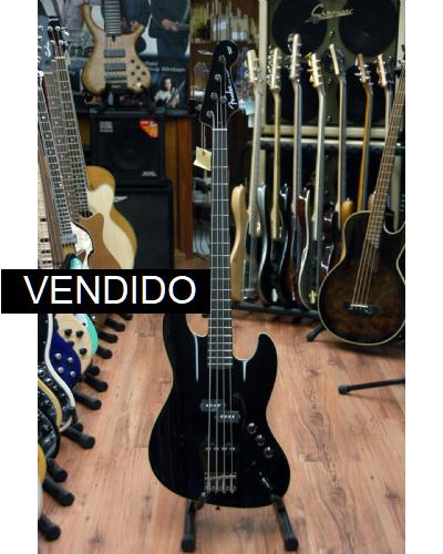 Fender Aerodyne Jazz Bass